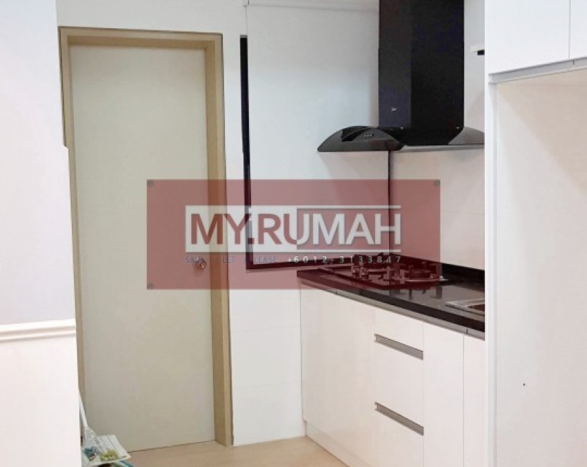 Suria Residence Bukit Jelutong, Shah Alam