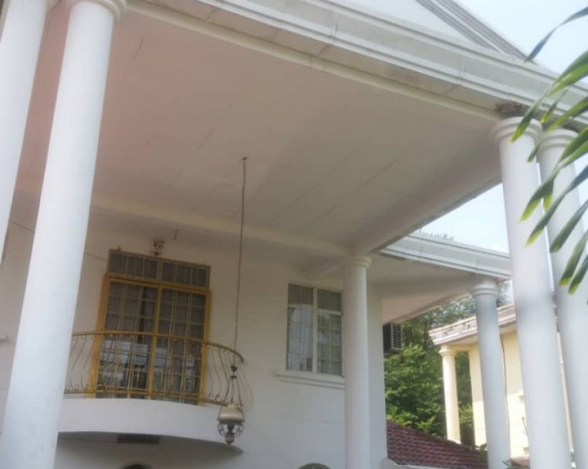 Bungalow Bukit Beruntung Rawang Selangor