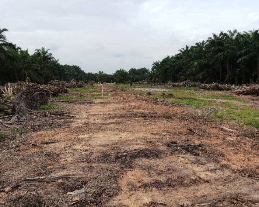 Tanah Lot 10KM ke KLIA di Bukit Changgang Selangor